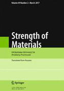 Strength of Materials