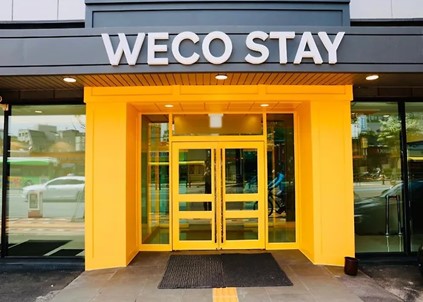 Wecostay Cheongnyangni
