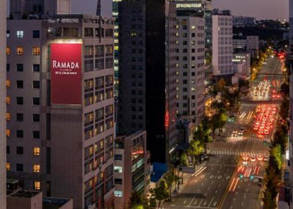 Ramada by Wyndham Seoul Dongdaemun