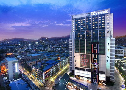 Hotel Skypark Kingstown Dongdaemun