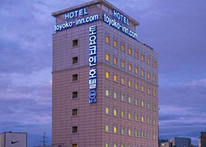 Toyoko Inn Seoul Dongdaemun I