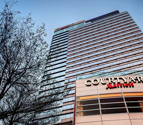 Courtyard by Marriott