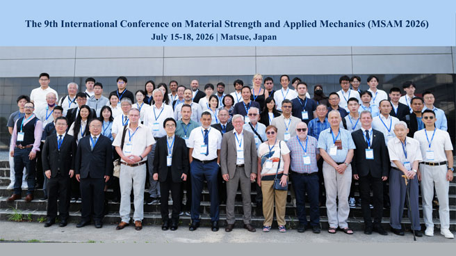 MSAM 2026 @ Matsue, Japan
