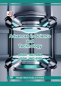 Advances in Science and Technology