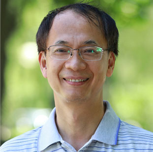 Prof George Guo-Qiang Chen