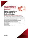 Canadian Journal of Administrative Sciences