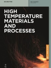 High Temperature Materials and Processes