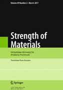 Strength of Materials