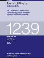 Journal of Physics: Conference Series