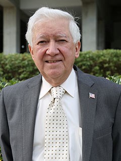 Prof. Roger M. Leblanc
