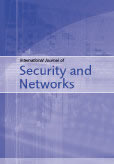 International Journal of Security and Networks